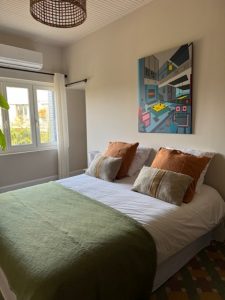 Chambre Gd lit double