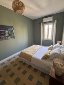 Chambre Gd lit double